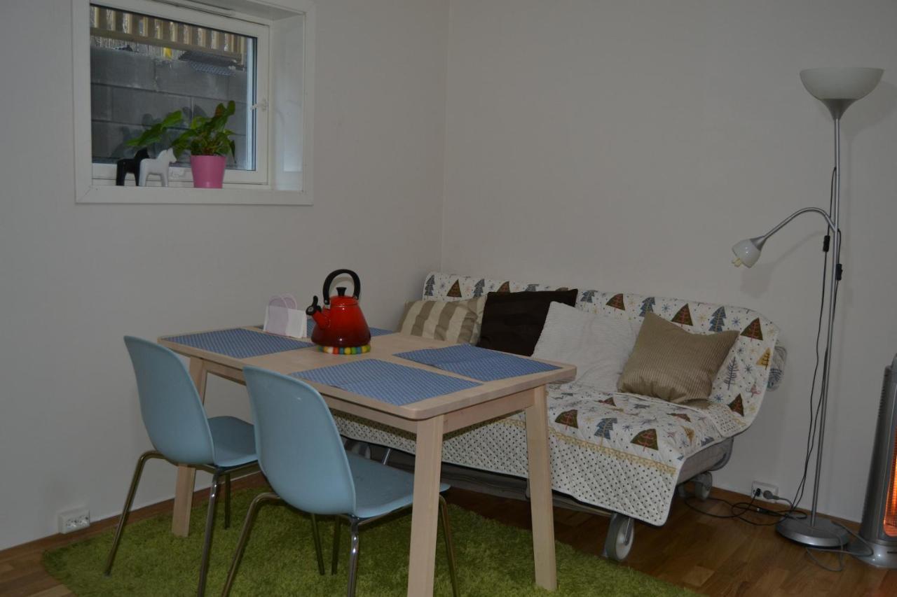 Totally Independent Apartment Near Ntnu,Lerkendal And Center Trondheim Exterior foto